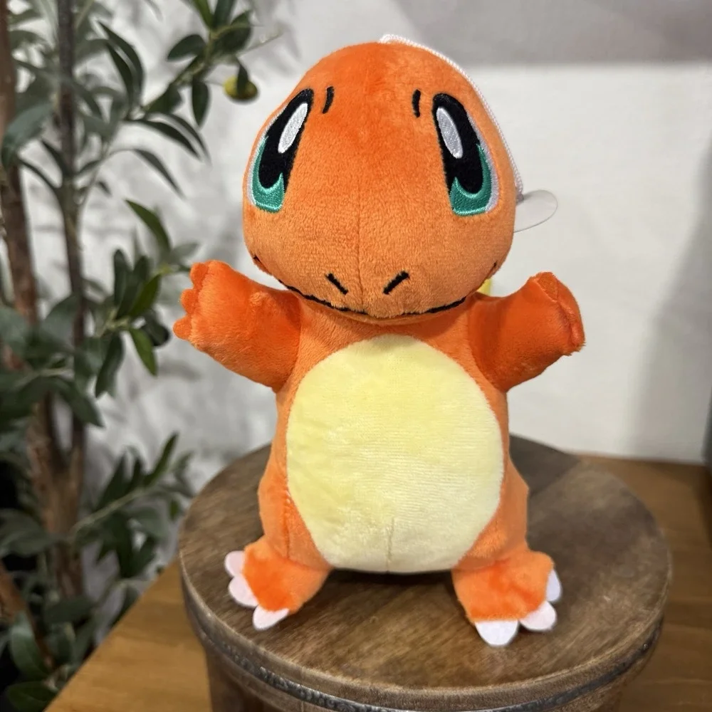 Nintendo Pokemon Charmander Plush 8